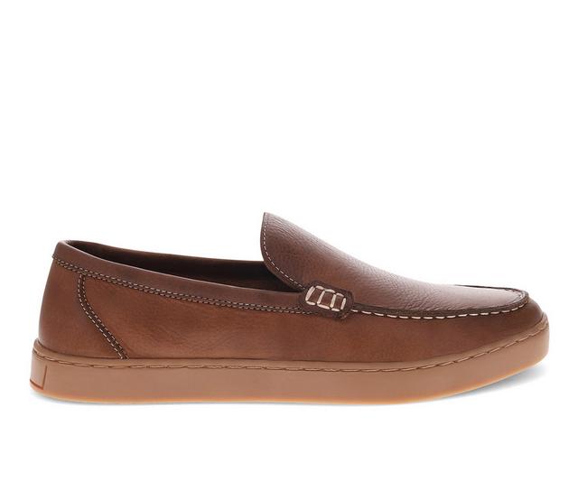 Men's Dockers Varian Loafers in Tan color