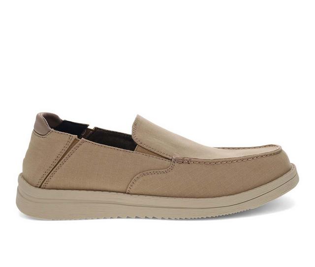 Men's Dockers Wiley Casual Loafers in Khaki color