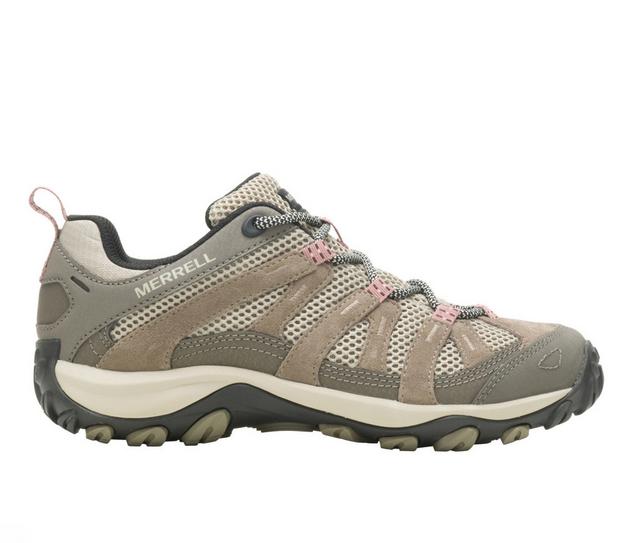 Merrell Alverstone 2 Booties in Aluminum color