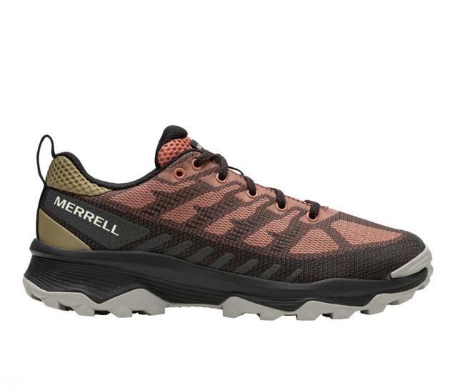 Women's Merrell Speed Eco Walking Shoes in Sedona/Herb color