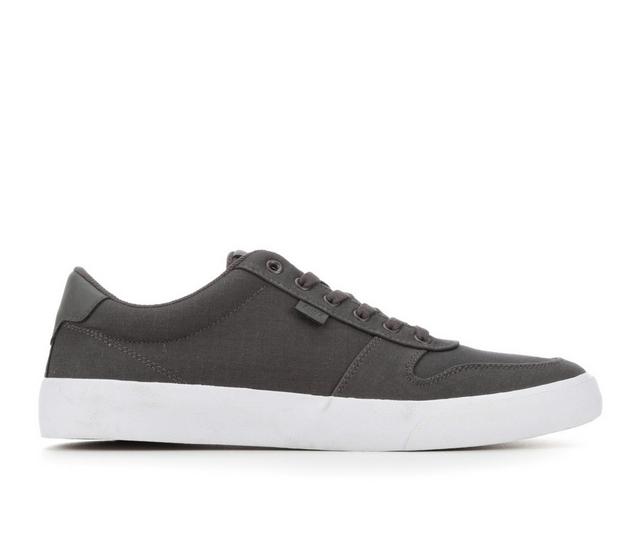 Men's Lugz Vine LX Casual Shoes in Grey color