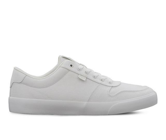 Men's Lugz Vine LX Casual Shoes in White color