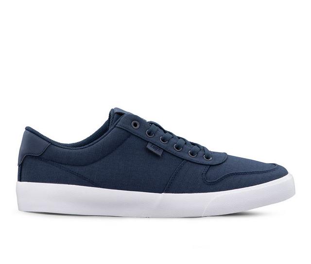 Men's Lugz Vine LX Casual Shoes in Blue color