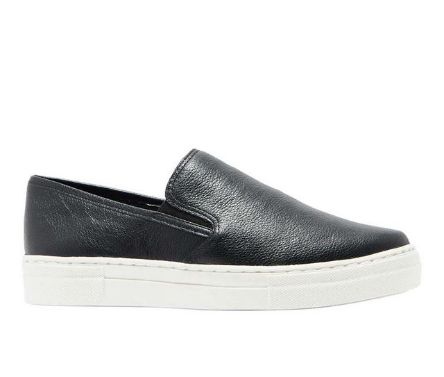 Women's Chelsea Crew Wilson Slip On Shoes in Black color