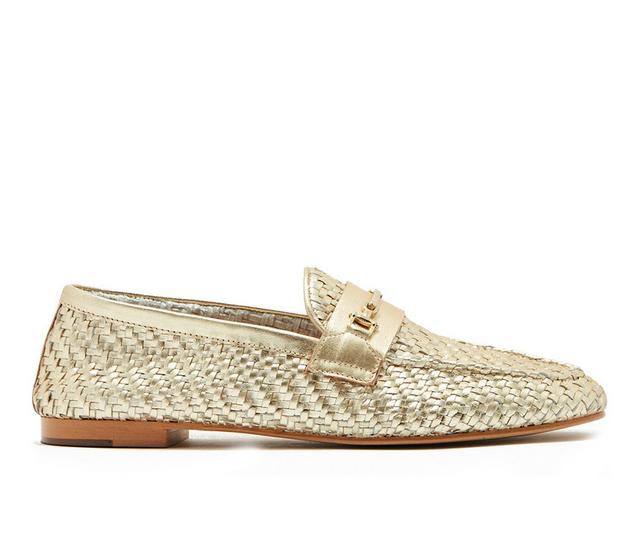 Women's Chelsea Crew Sia Loafers in Gold color