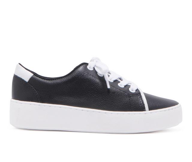 Women's Chelsea Crew Uganda Shoes in Black/White color