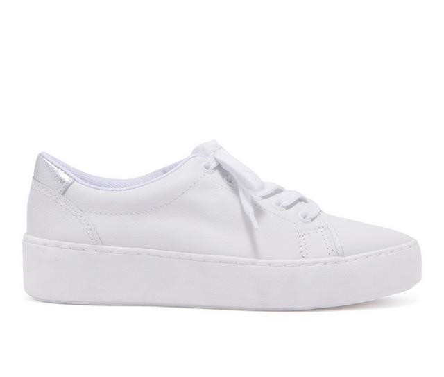 Women's Chelsea Crew Uganda Shoes in Whit\e/Silver color