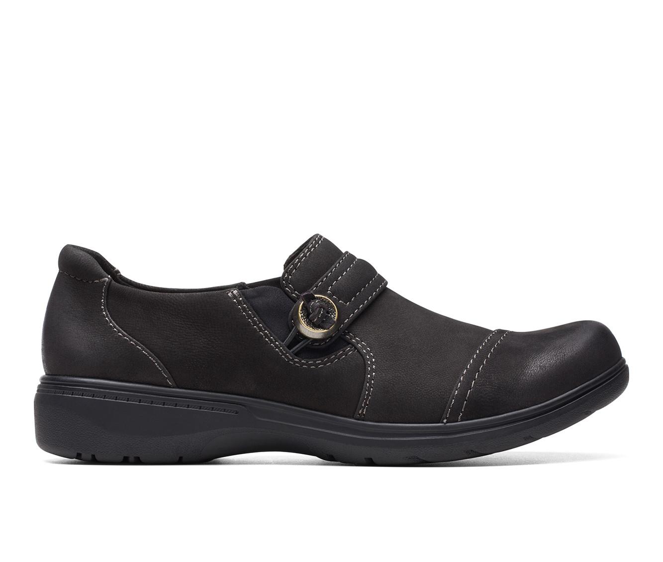 Clarks ladies house online shoes