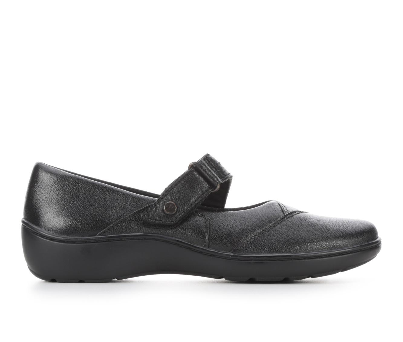 clarks womens wide shoes