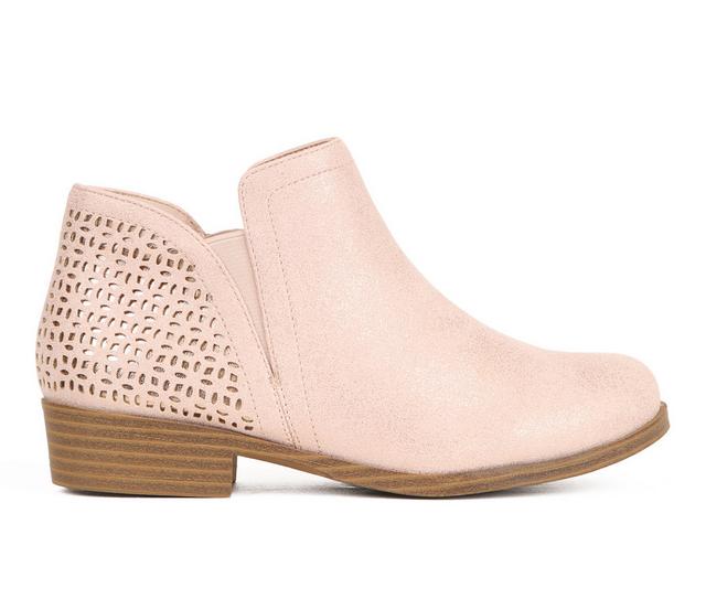 Girls' MIA Gilli 11-5 Boots in Blush color