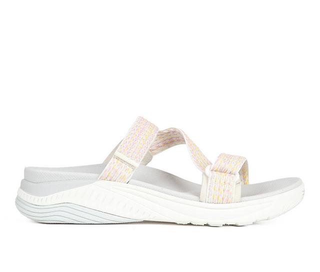 Women's Dansko Rosette in IVORY MULTI WEB color