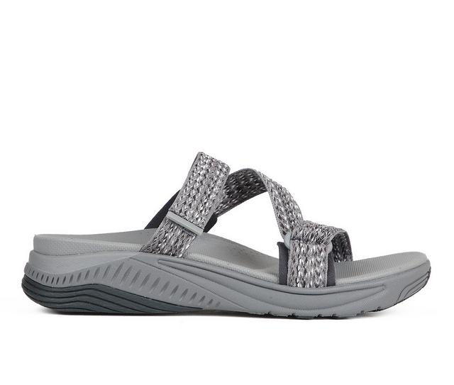 Women's Dansko Rosette in GREY MULTI WEBB color