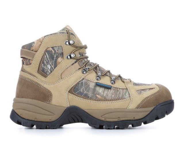 Men's Itasca Sonoma Desert Sand Lo Insulated Boots in Camo color