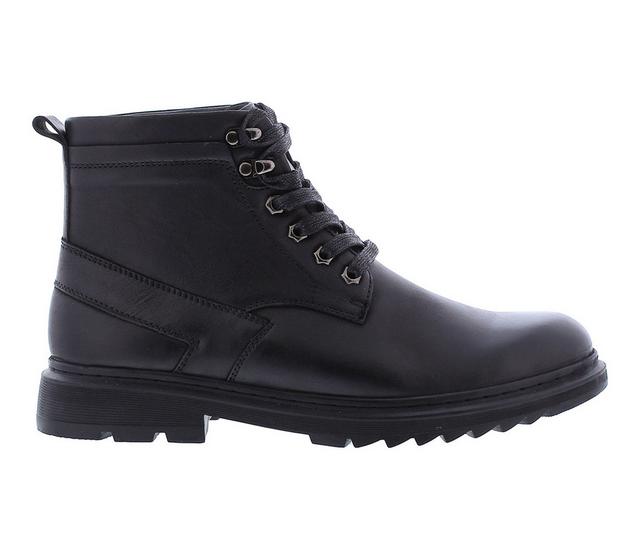 Men's English Laundry Lyle Boots in Black color