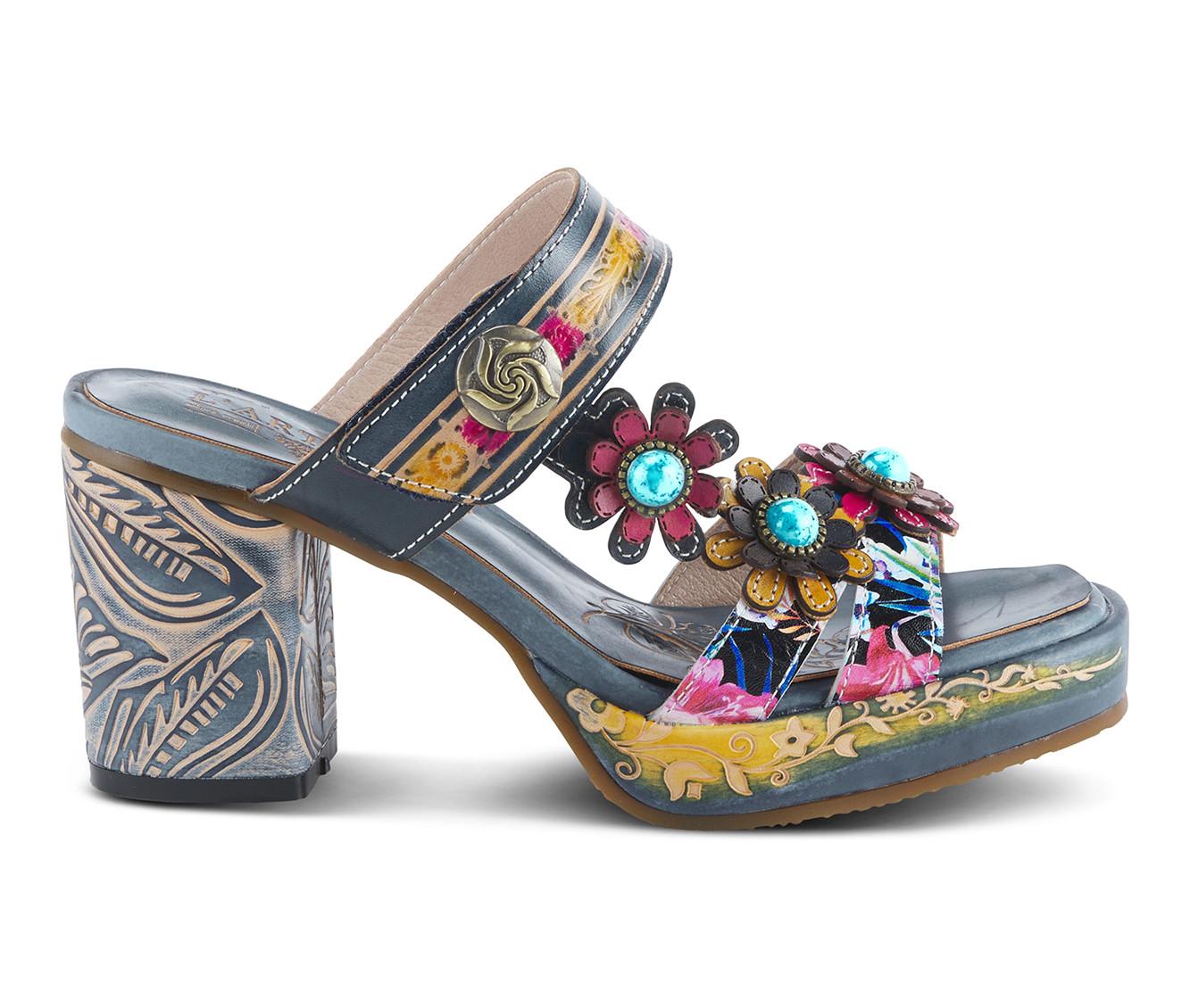Women's L'Artiste Ginevra Dress Sandals