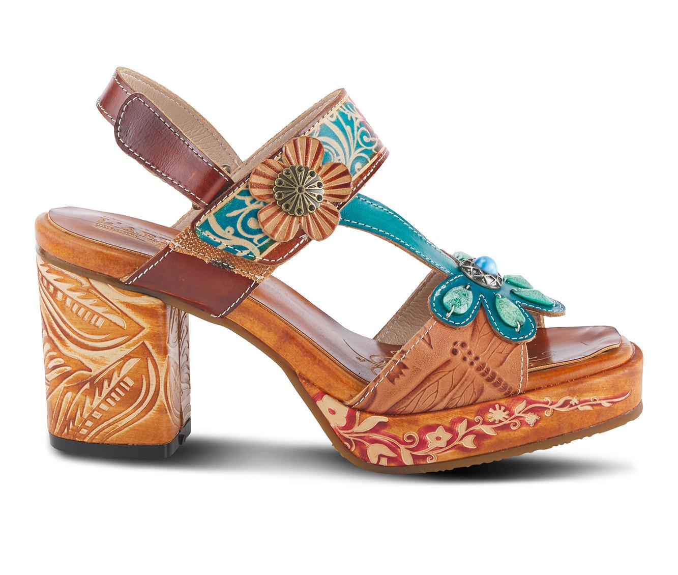Women's L'Artiste Gomma Dress Sandals