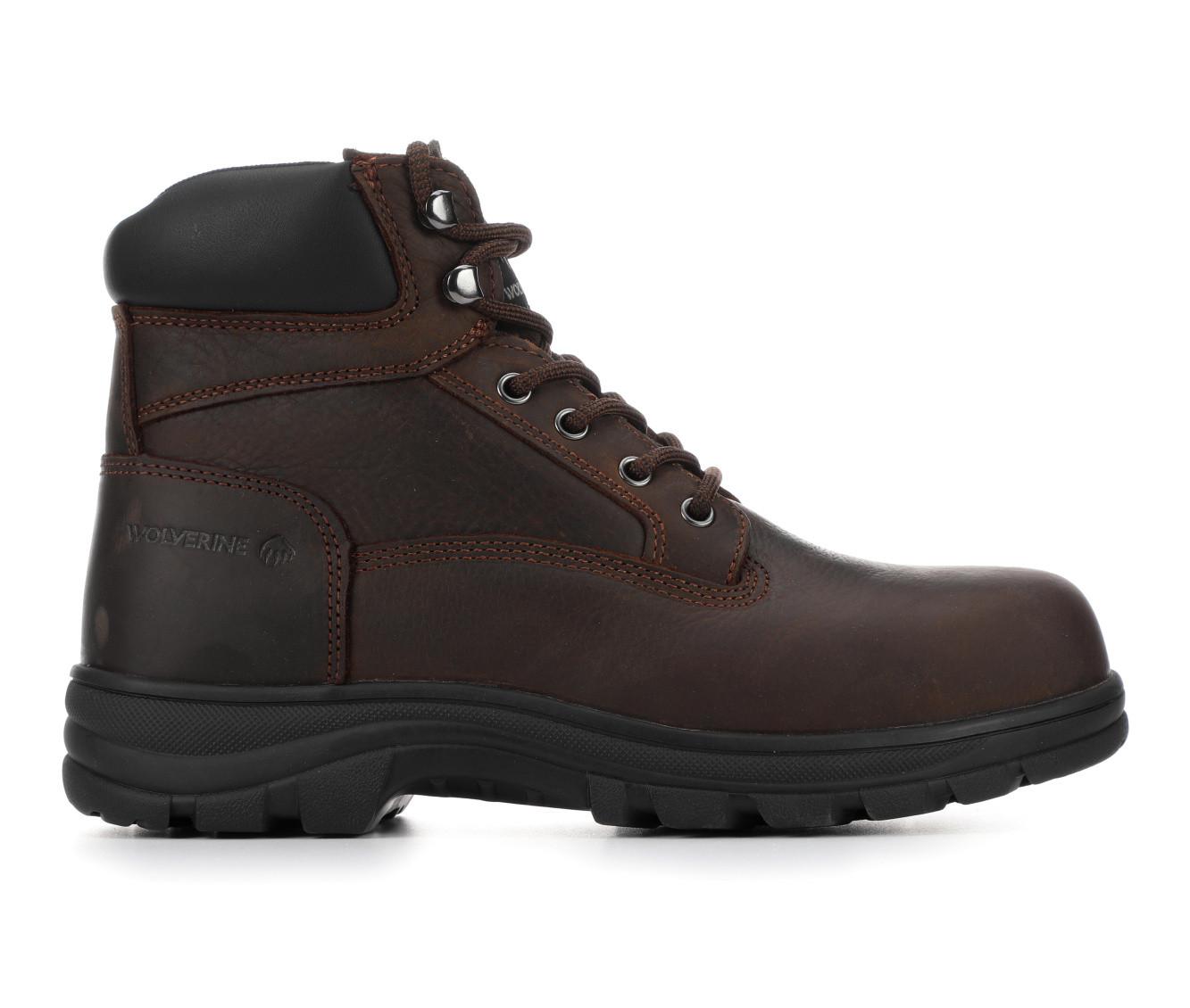 Wolverine oil rigger clearance boots