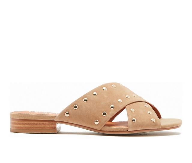 Women's Chelsea Crew Olympia Sandals in Taupe color