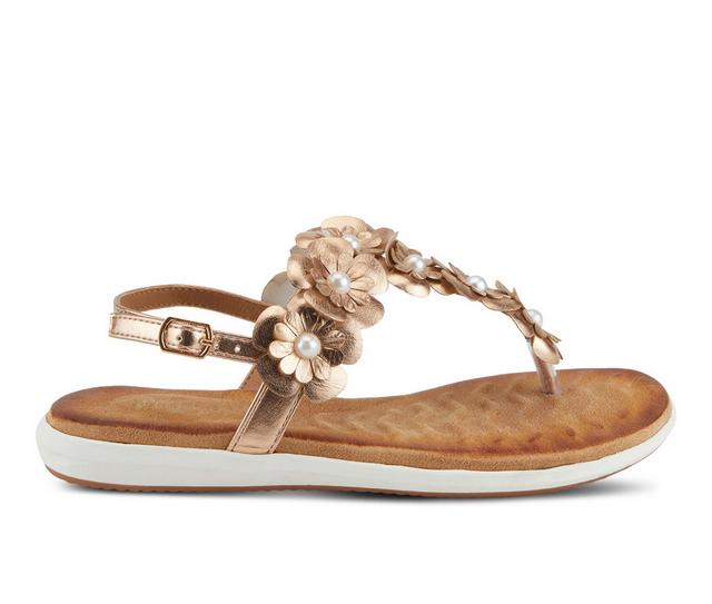 Women's Patrizia Momento Sandals in Champagne color