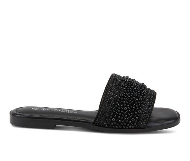 Women's Patrizia Pearliest Sandals in Black color