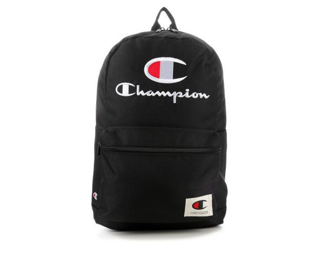 Champion Lifeline 2.0 Backpack in Black color