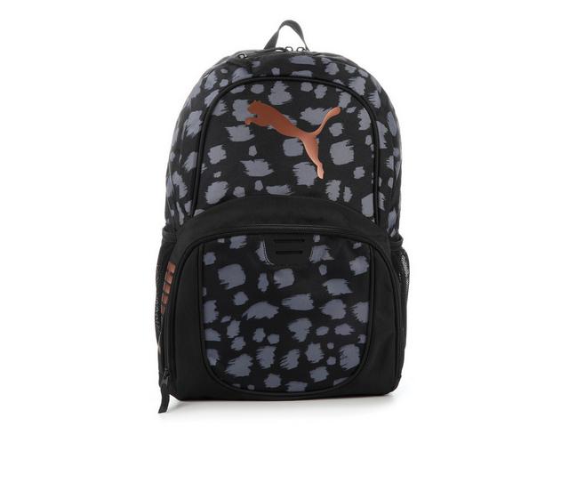 Puma Classic Core Backpack in Black/Nude color