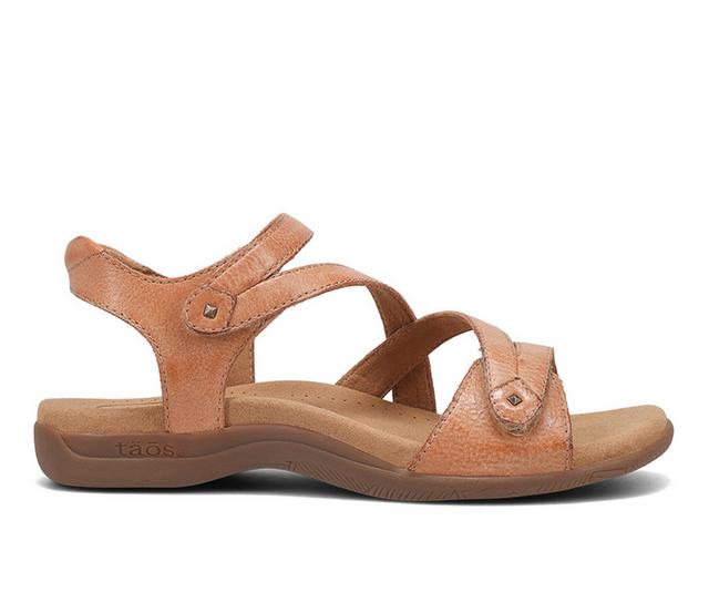 Women's TAOS Big Time Sandals in Natural color