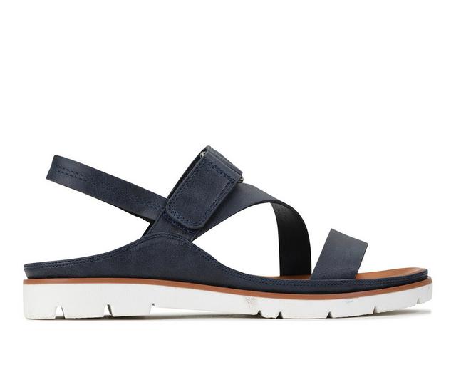 Women's Los Cabos Ashli Sandals in Navy color