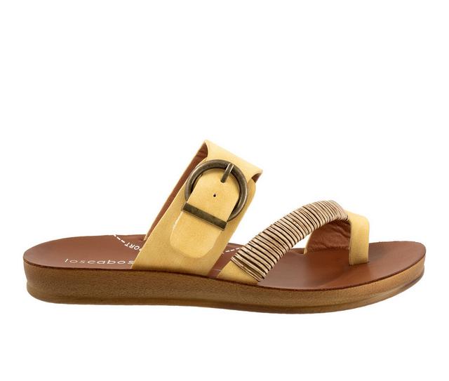 Women's Los Cabos Bria Sandals in Sunset color
