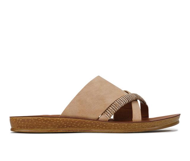 Women's Los Cabos Bride Sandals in Camel color