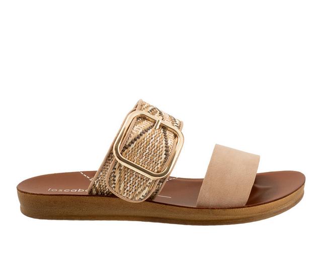 Women's Los Cabos Doti Sandals in Taupe Multi color