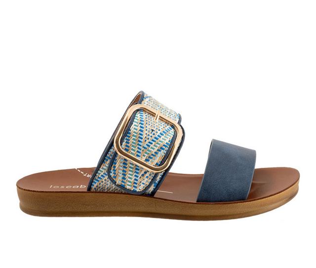 Women's Los Cabos Doti Sandals in Navy Multi color