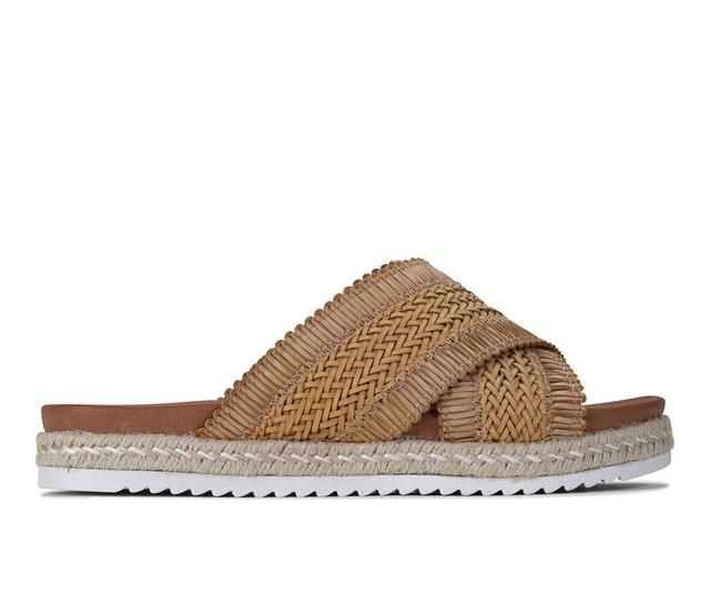 Women's Los Cabos Tinny Sandals in Tan color