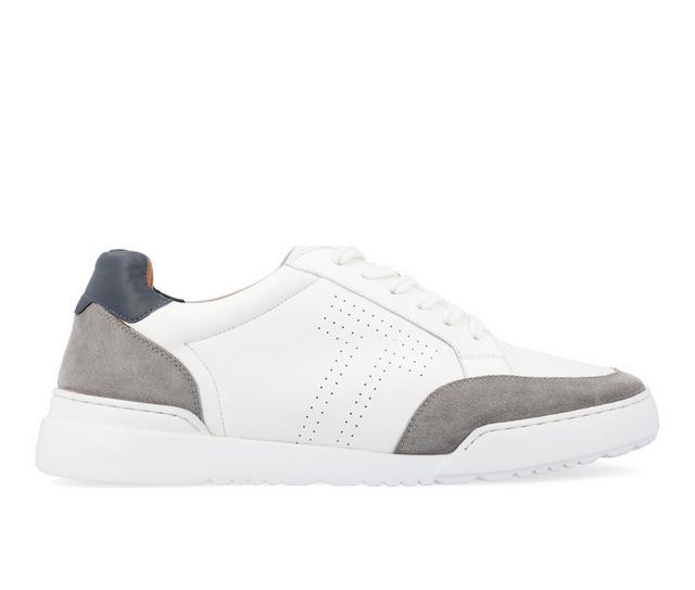 Men's Thomas & Vine Roderick Casual Sneakers in Grey color