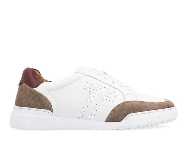 Men's Thomas & Vine Roderick Casual Sneakers in Taupe color
