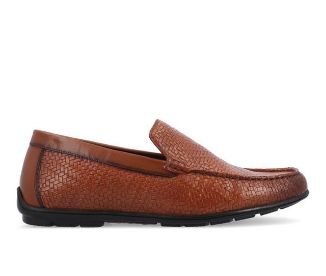 Men's Thomas & Vine Carter Loafers in Cognac color