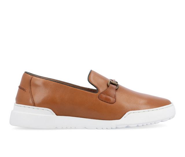 Men's Thomas & Vine Dane Loafers in Cognac color