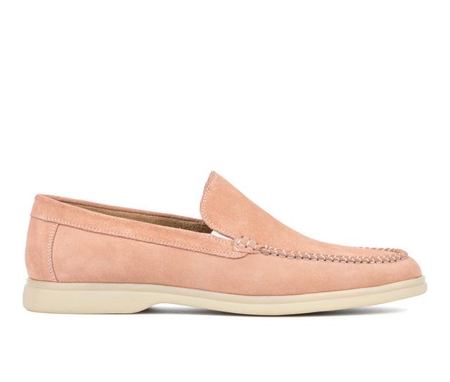 Men's Vintage Foundry Co Milson Loafers in Pink color