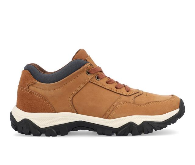 Men's Territory Beacon Oxford Sneakers in Brown color