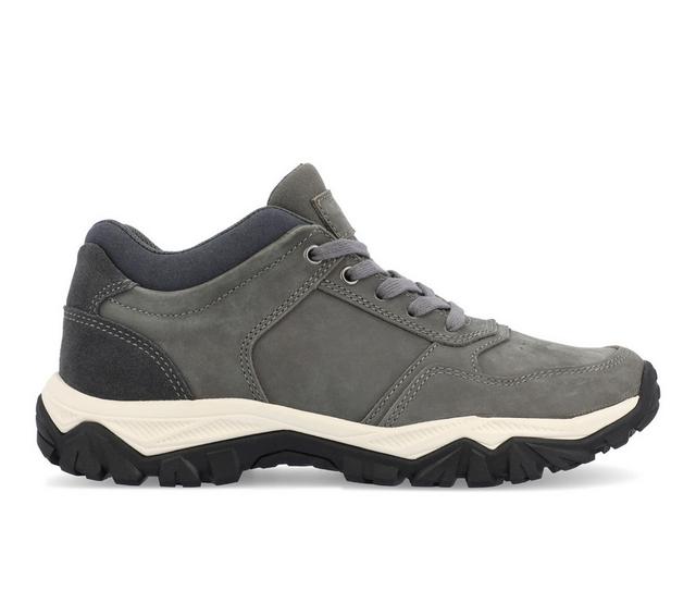 Men's Territory Beacon Oxford Sneakers in Grey color