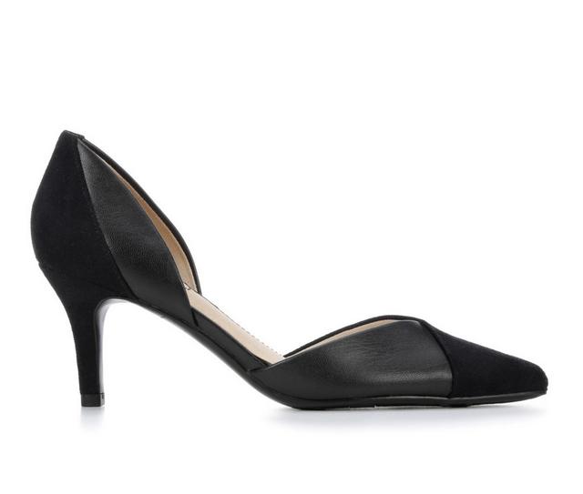 Women's LifeStride Sunset Pumps in Black color