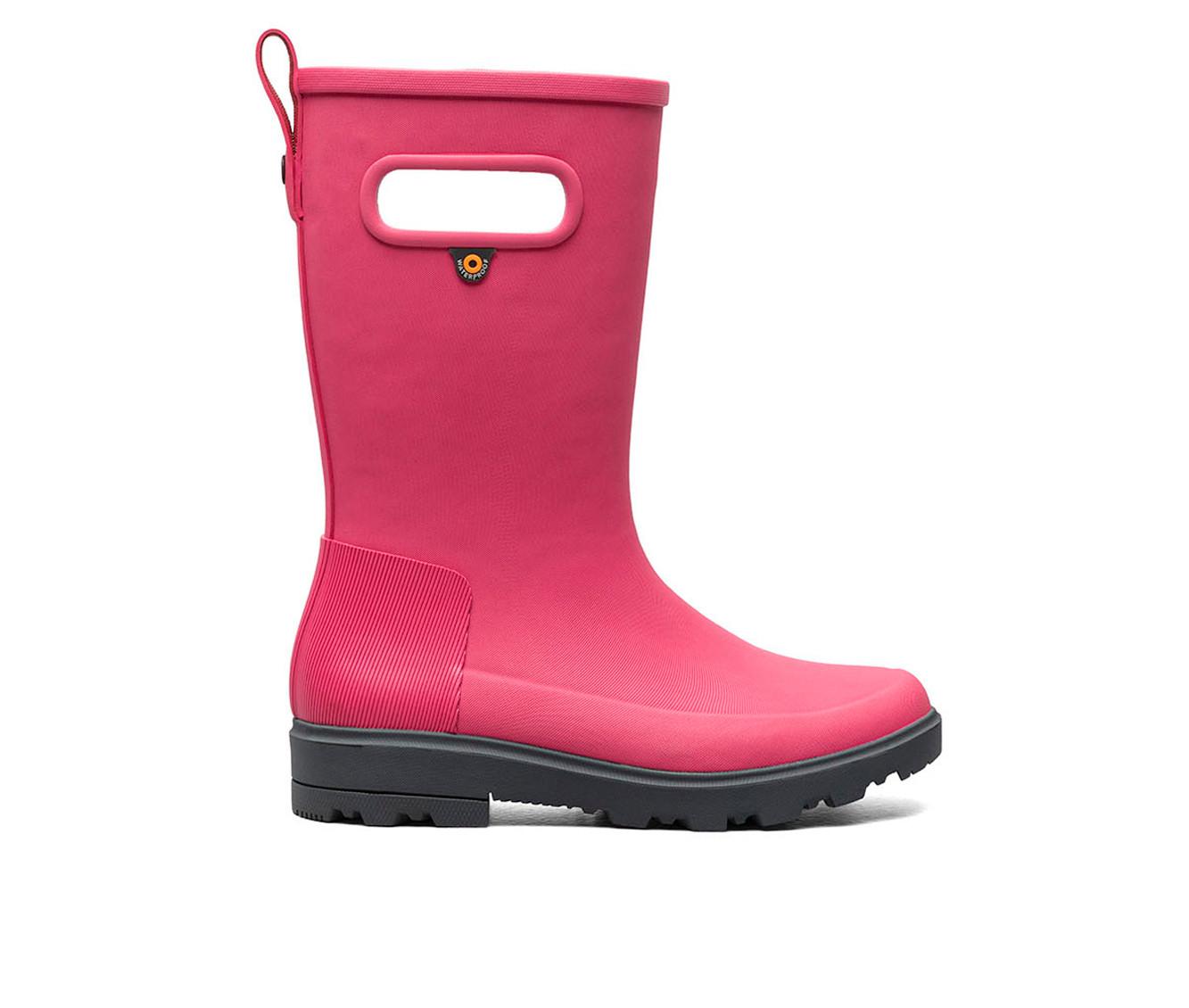 Girls tall cheap rain boots