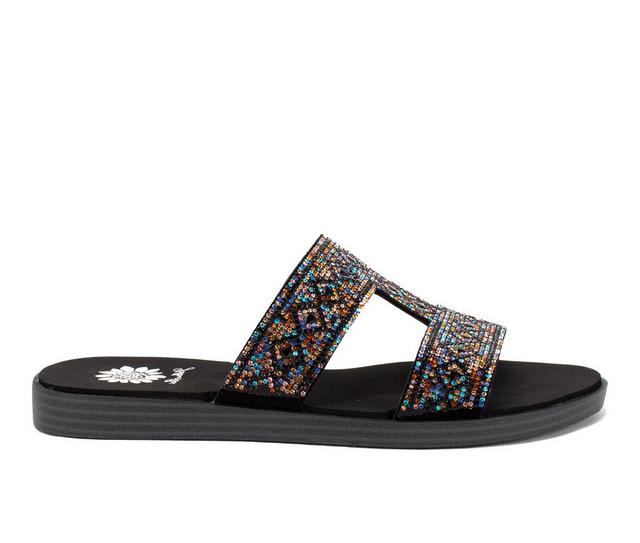 Women's Yellow Box Dublin Sandals in Multi color