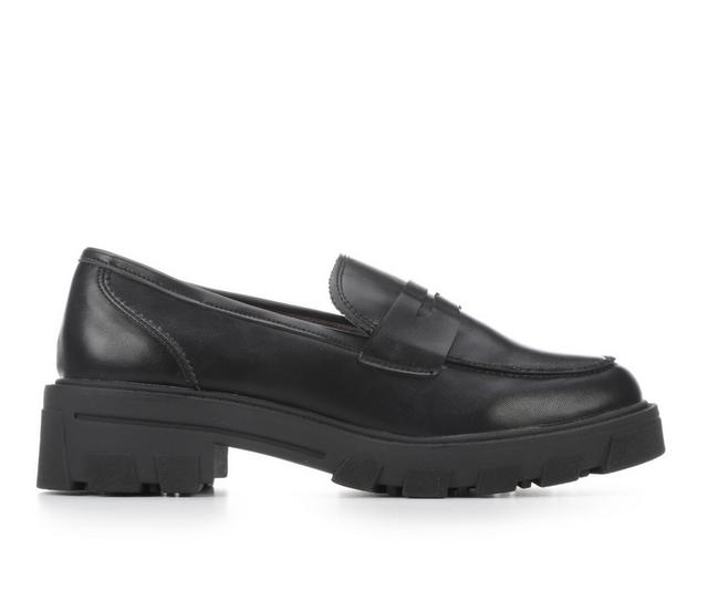 Women's Me Too Lux Shoes in Black color