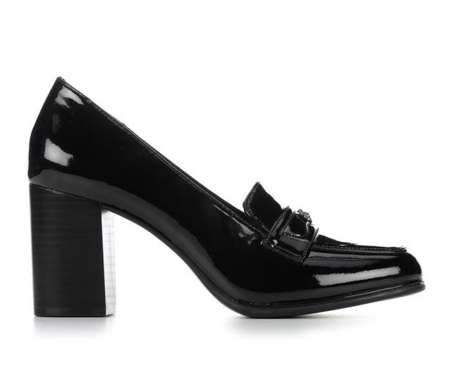 Women's Anne Klein Pergola Shoes in Black color