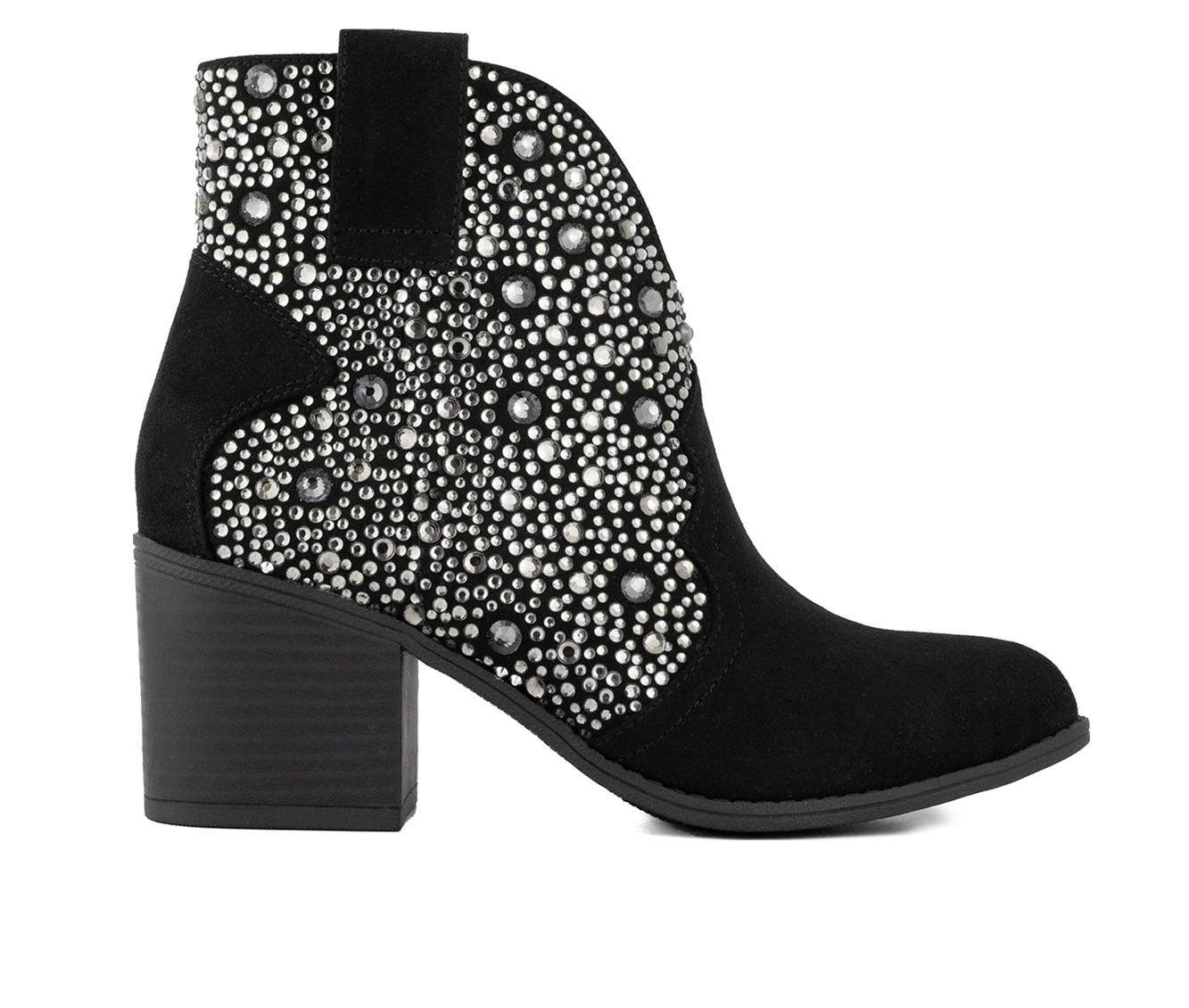 Women's Sugar Comet Heeled Booties