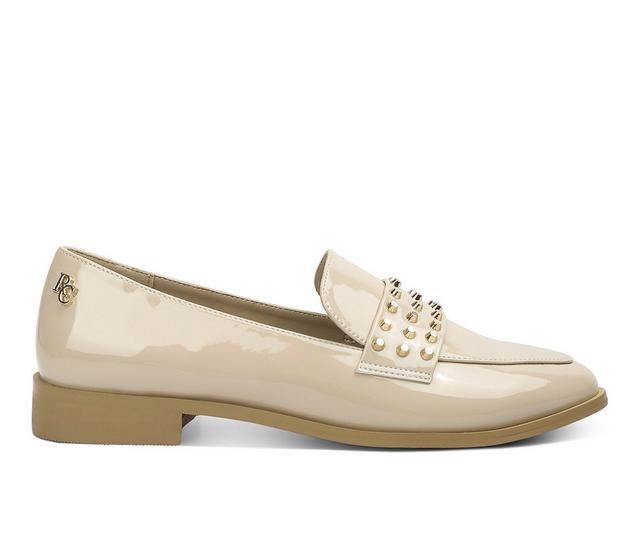 Women's Rag & Co Meanbabe Loafers in Beige color