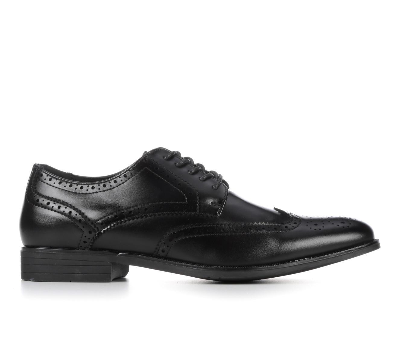 Van best sale heusen brogues