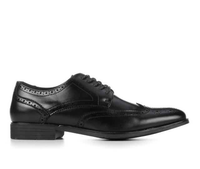 Men's Van Heusen Themos Dress Shoes in Black color