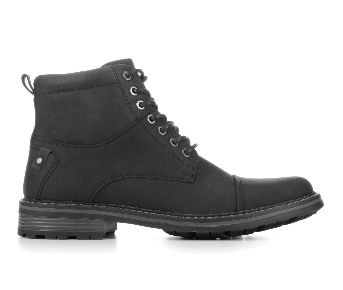 perry ellis rain boots